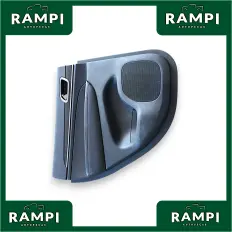 Forro Traseiro Porta Jeep Grand Cherokee 2014 3.0