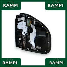 Forro Traseiro Porta Jeep Grand Cherokee 2014 3.0
