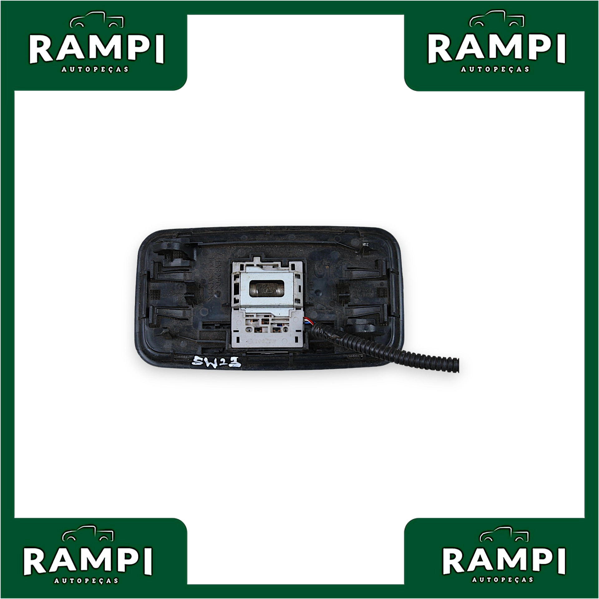 Luz Teto Traseira Toyota Hilux SW4 2023