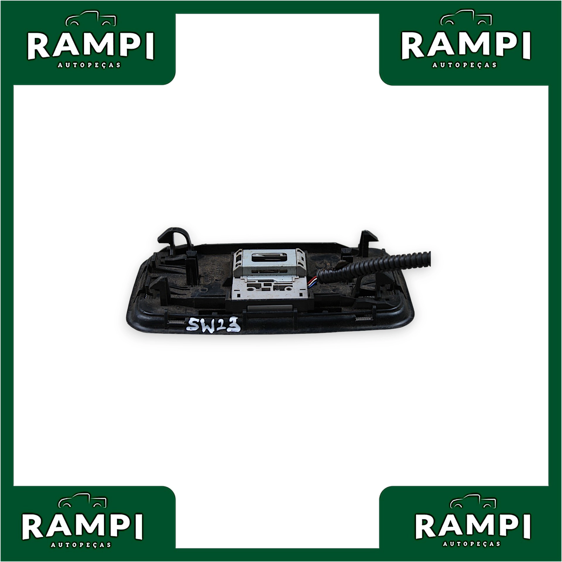 Luz Teto Traseira Toyota Hilux SW4 2023