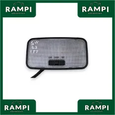 Luz Teto Traseira Toyota Hilux SW4 2023