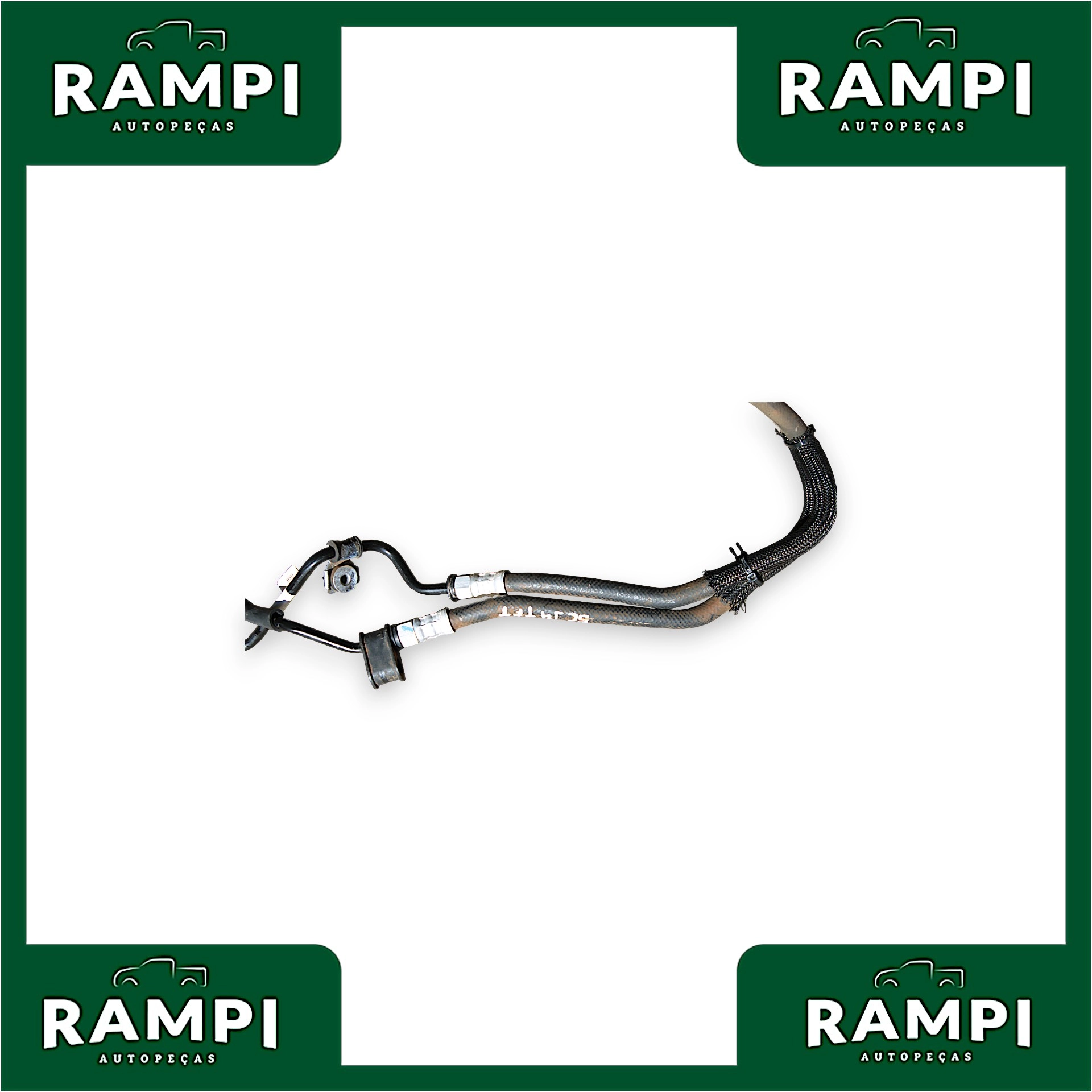 Mangueira Direção Hidráulica Jeep Grand Cherokee 2014 3.0