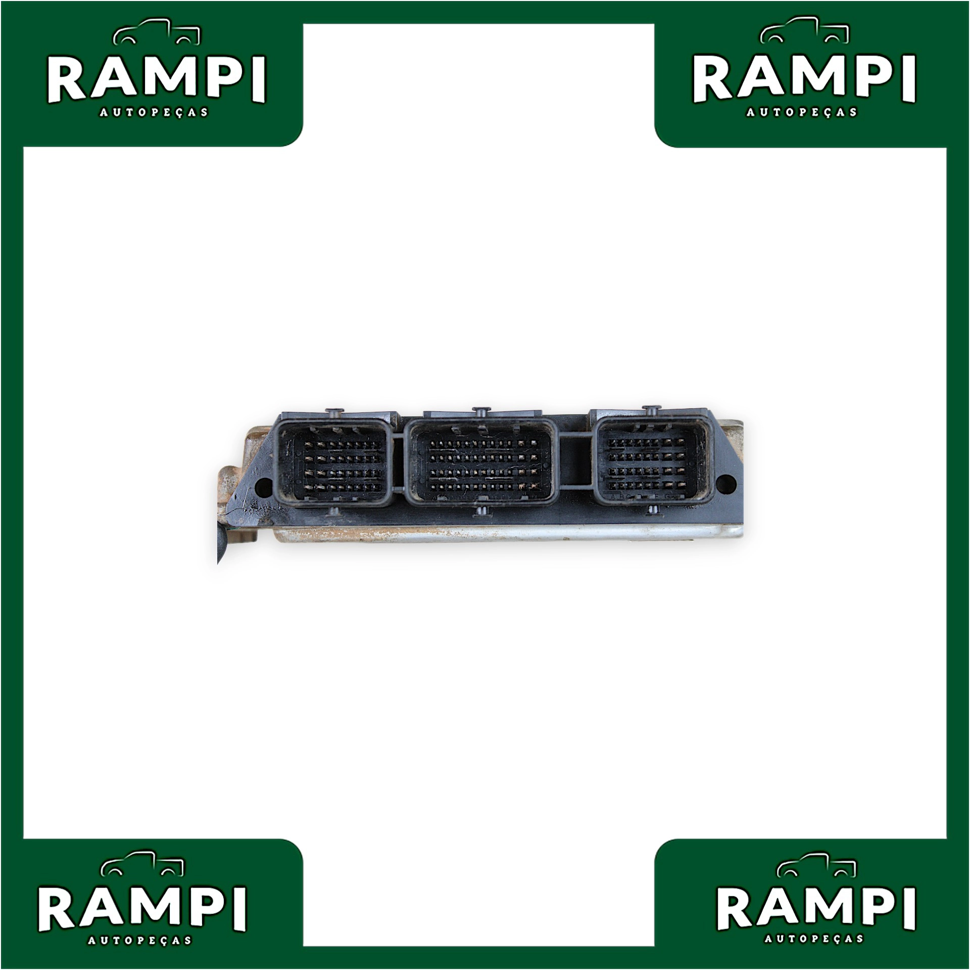 Módulo Injeção Renault Master 2010 2.5 281011940
