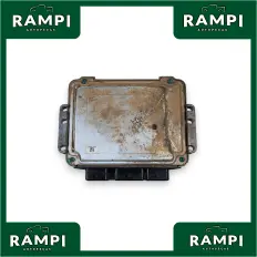 Módulo Injeção Renault Master 2010 2.5 281011940