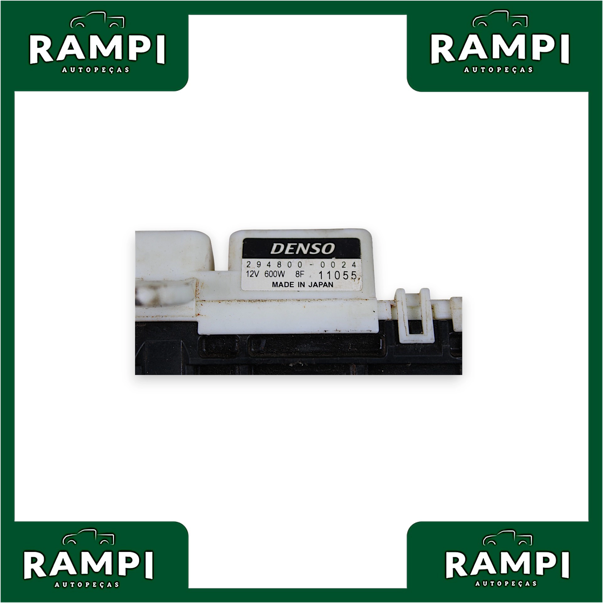 Radiador Ar Quente Toyota SW4 2023 2.8 2948000024