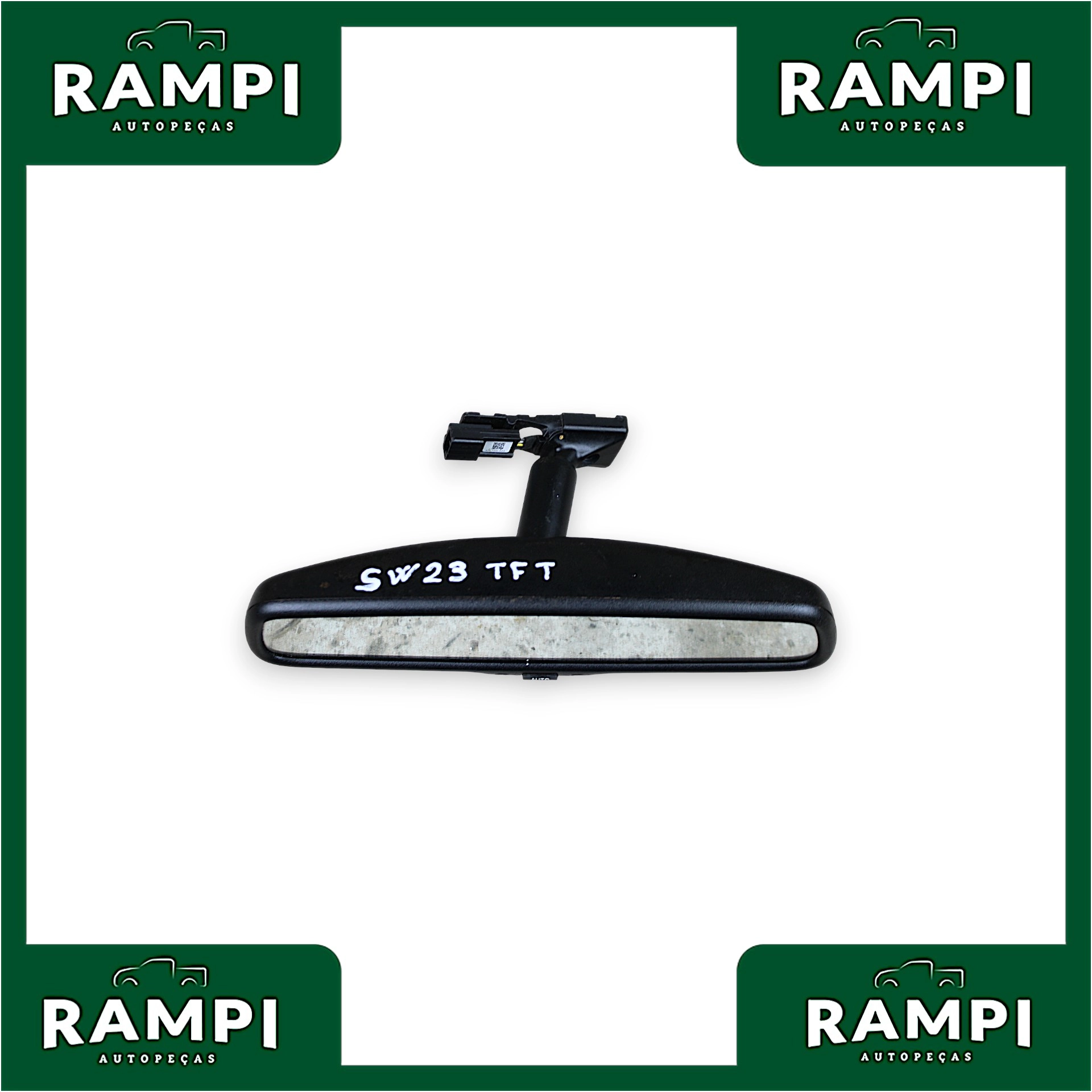 Retrovisor Interno ORIGINAL Toyota Hilux SW4 2023 