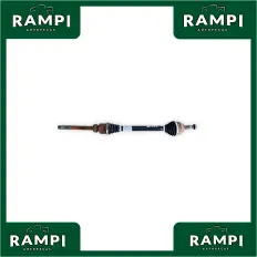 Semi Eixo Lado Direito Fiat Scudo  2023 1.6 9839532280