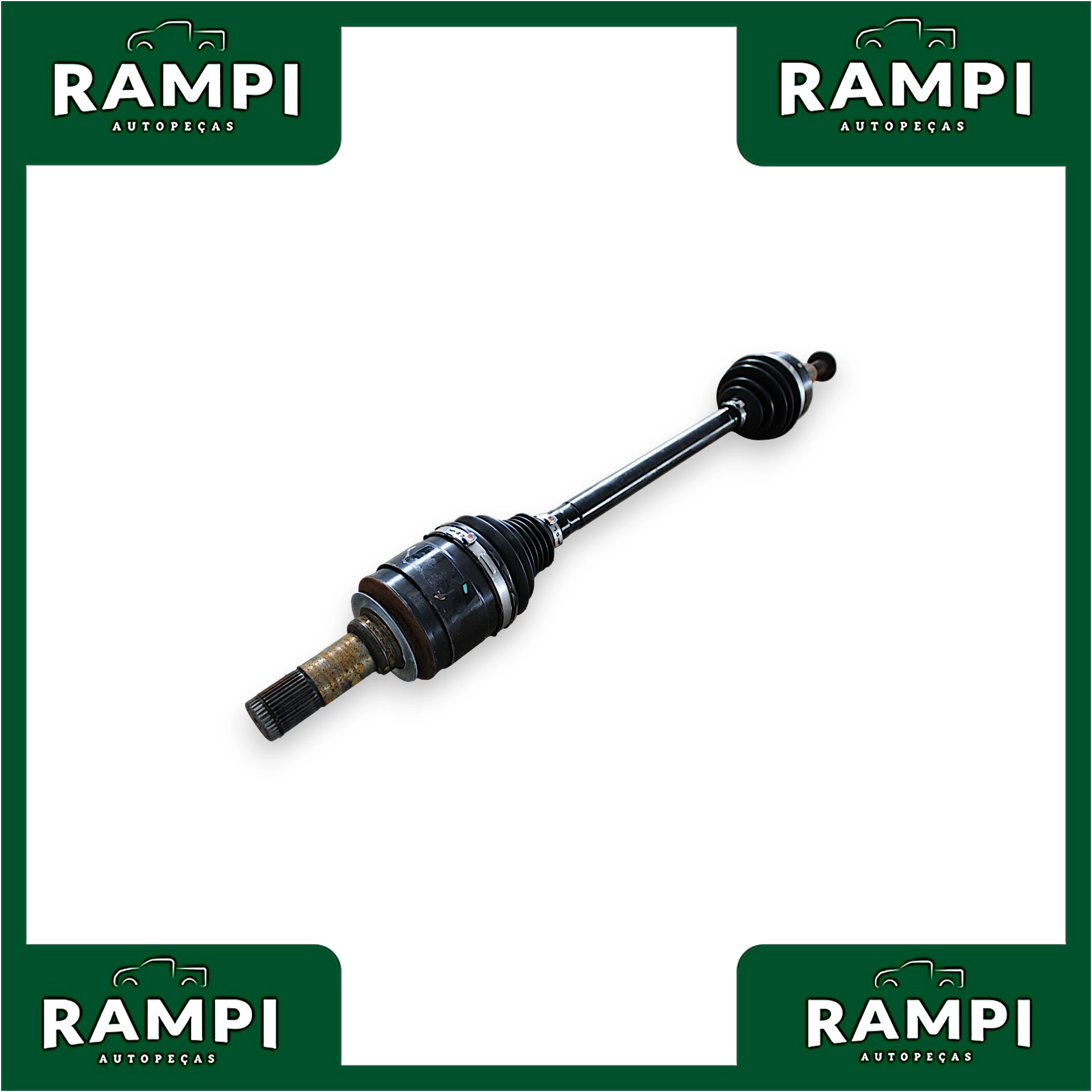 Semi Eixo Traseiro DIREITO Jeep Grand Cherokee 2014 P6819366AA