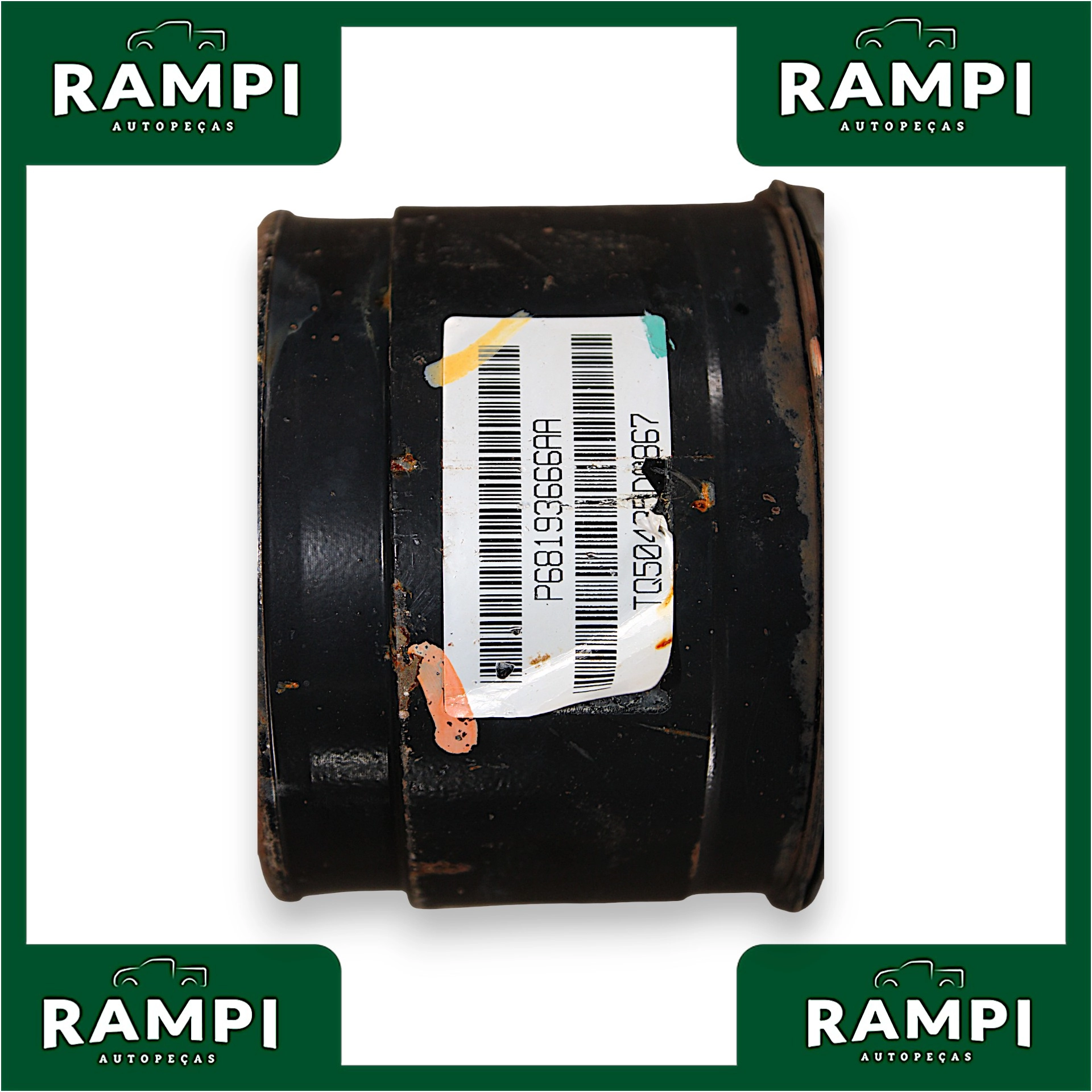 Semi Eixo Traseiro DIREITO Jeep Grand Cherokee 2014 P6819366AA