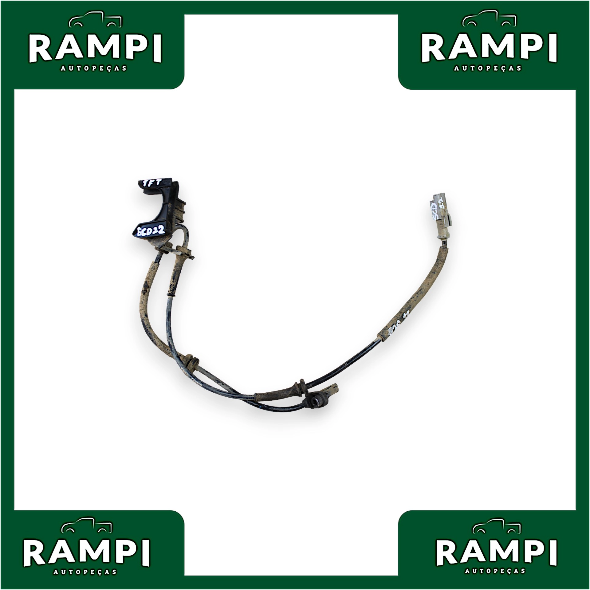 Sensor Freio ABS Fiat Scudo 2023