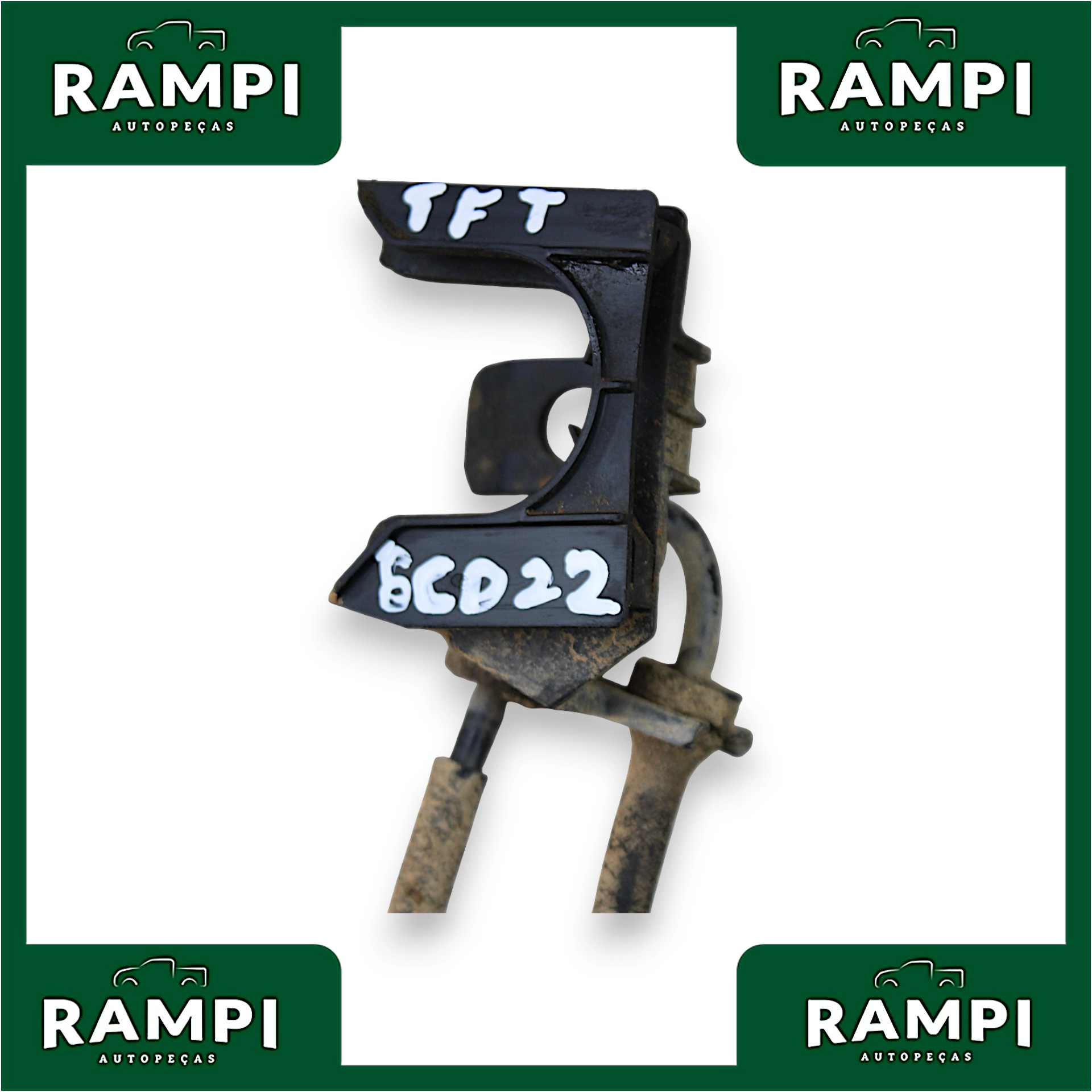 Sensor Freio ABS Fiat Scudo 2023