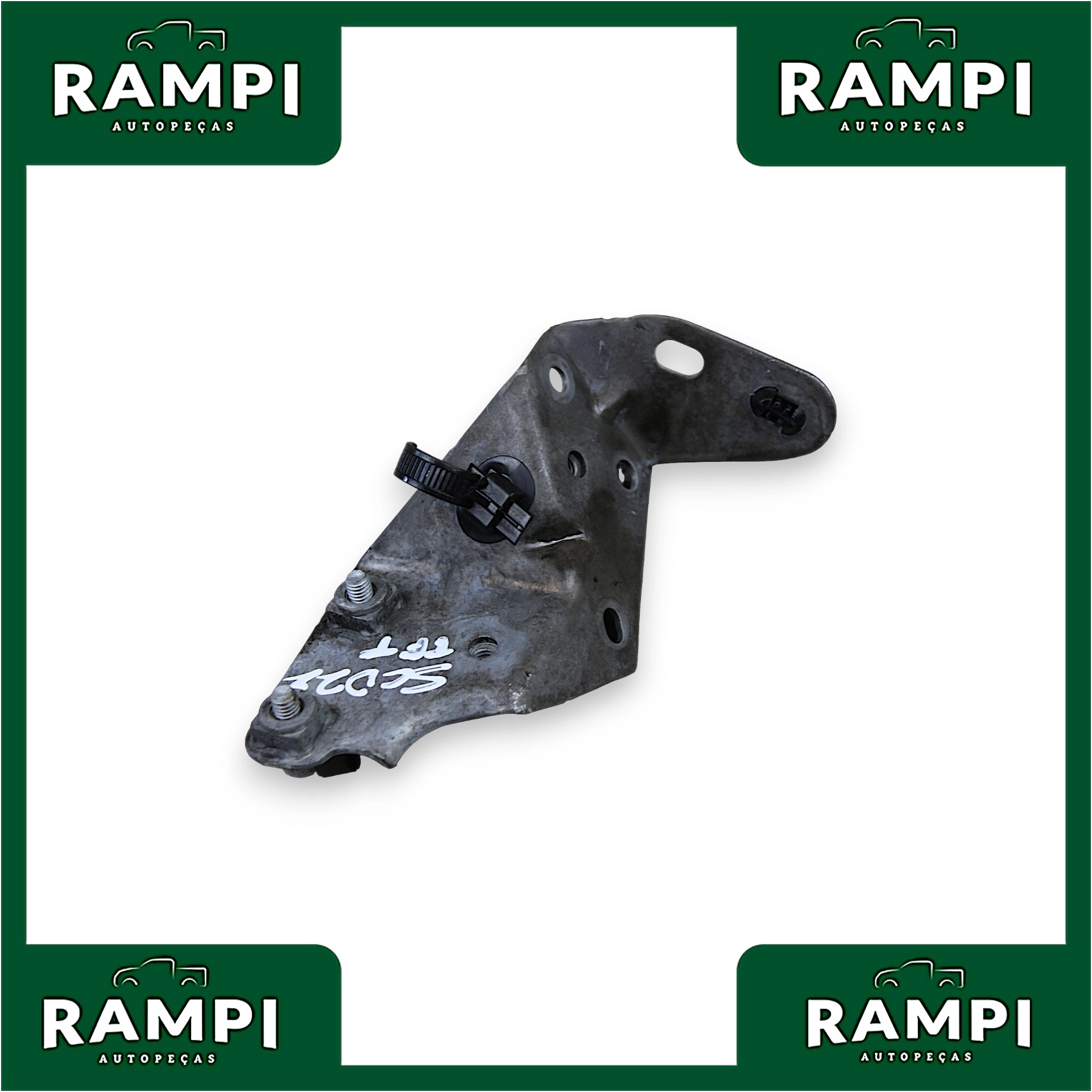 Suporte Válvula Solenoide Nissan Frontier 2021 2.3 