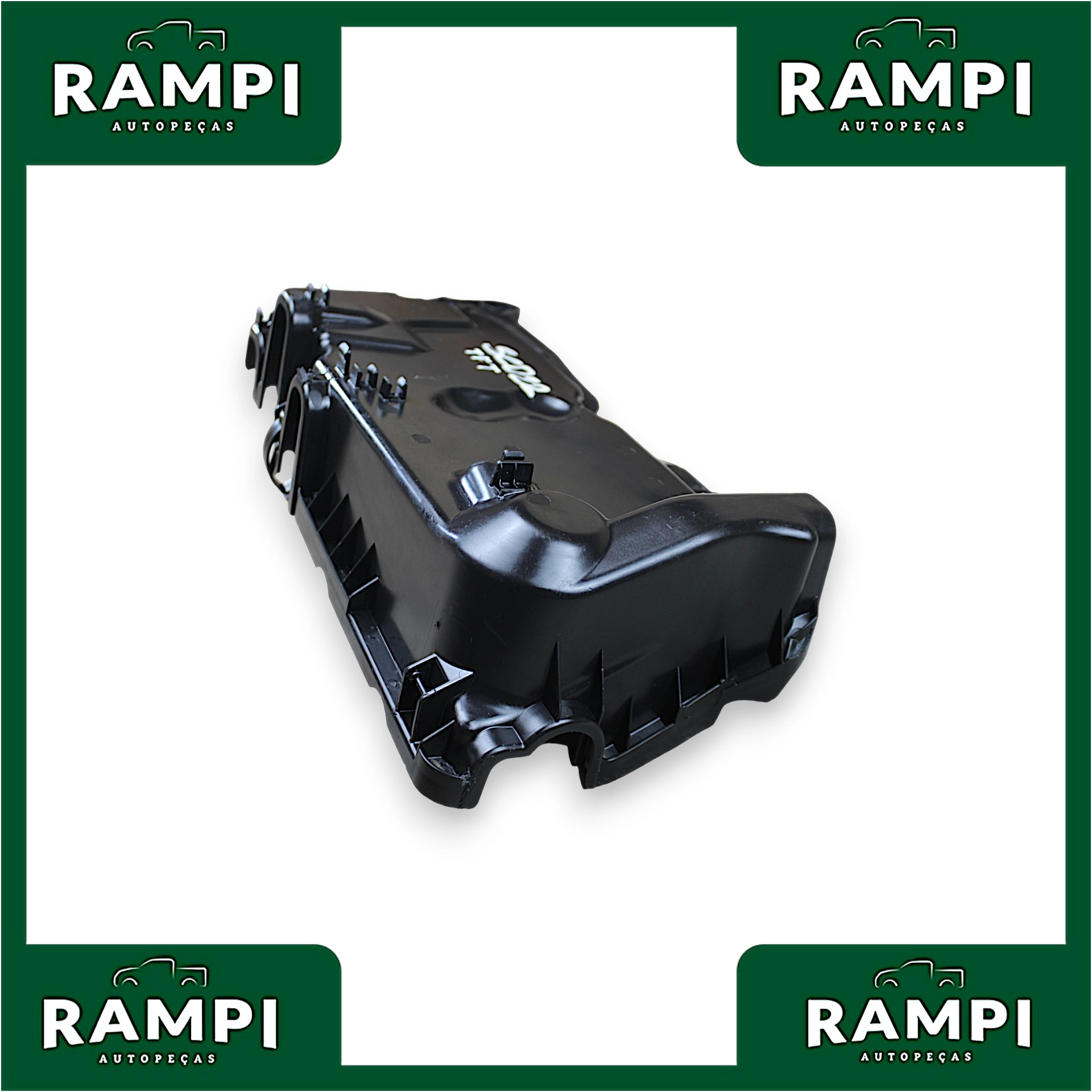 Tampa Capa Motor FRONTIER 2023 2.3 