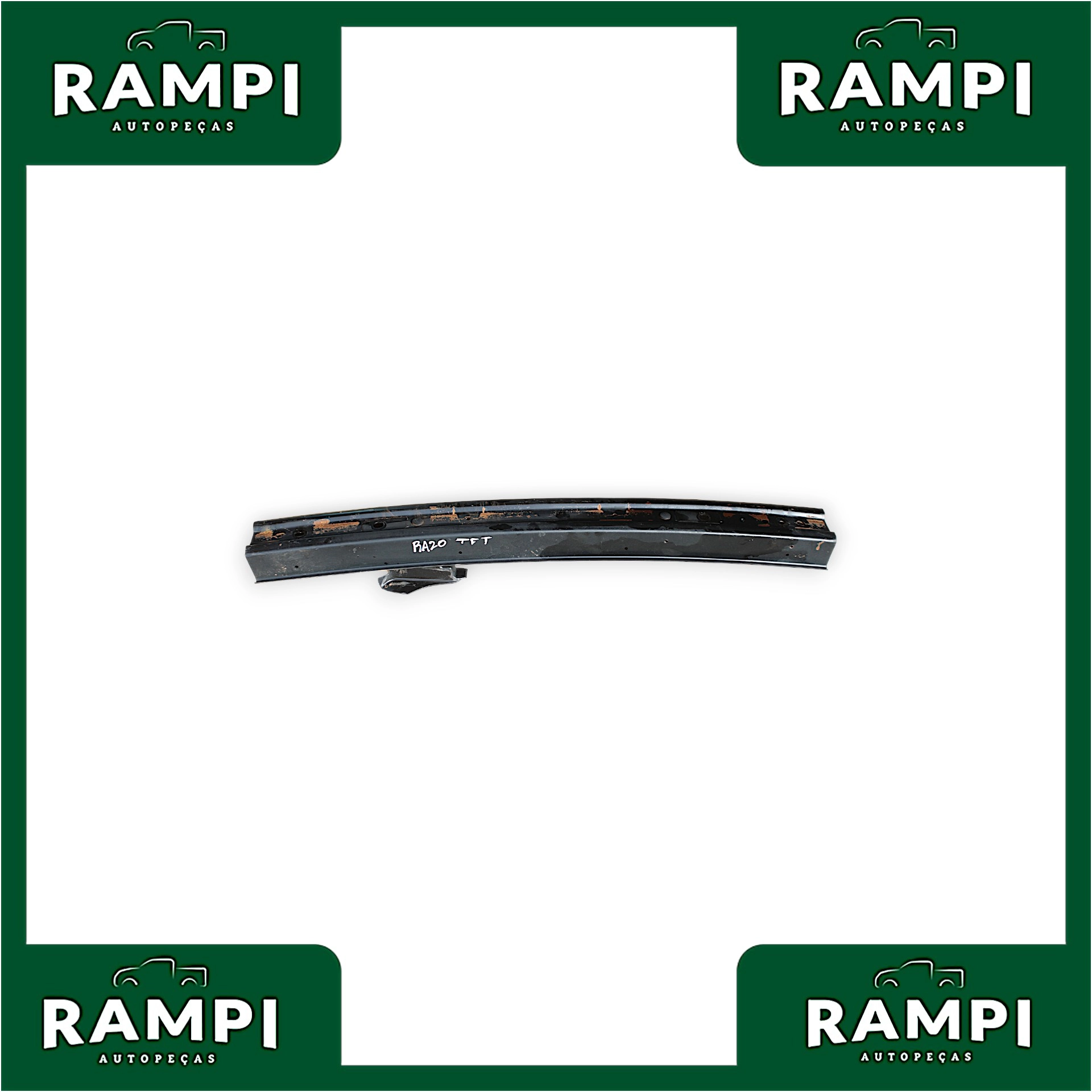Travessa Frontal Alma Parachoque Ford Ranger 2020 