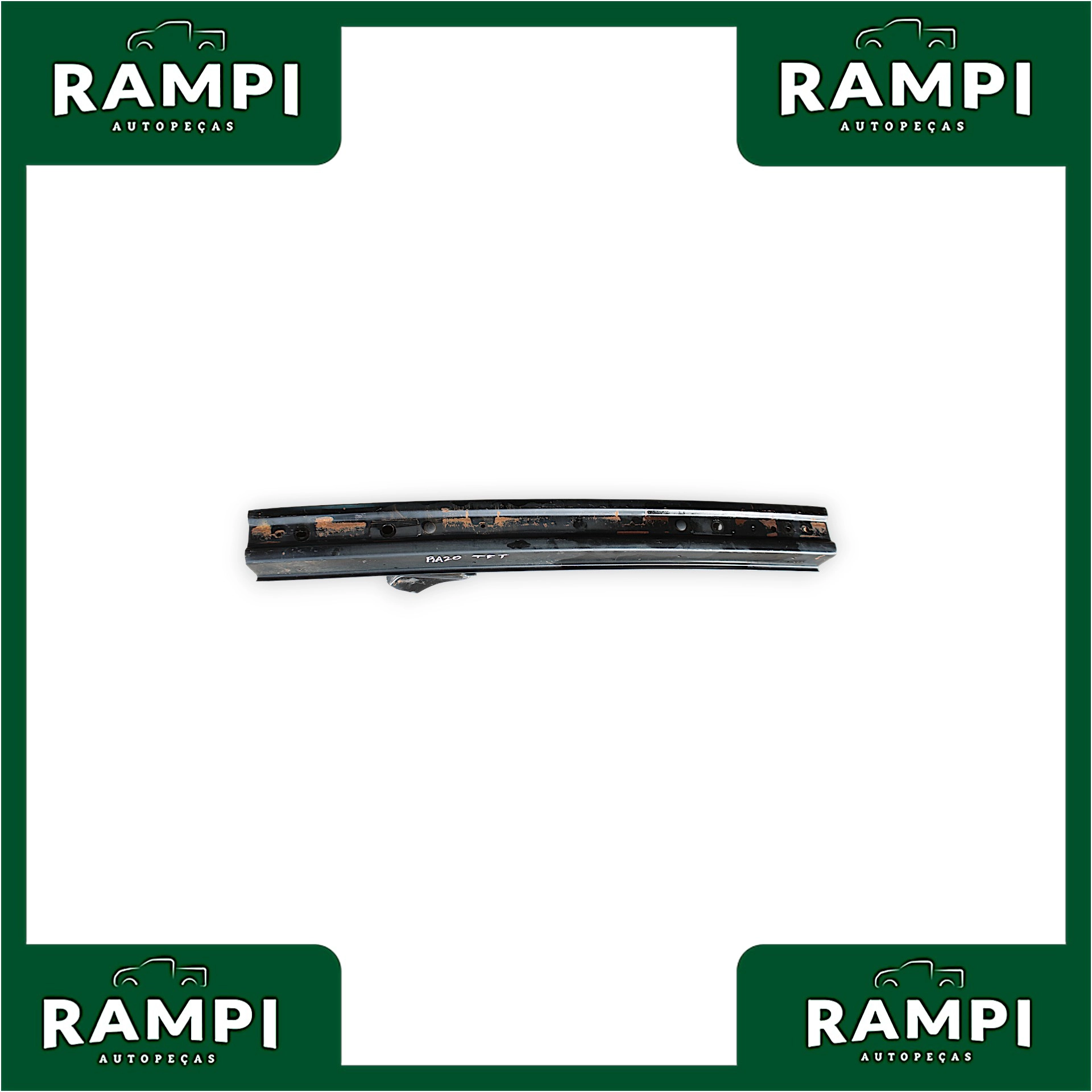 Travessa Frontal Alma Parachoque Ford Ranger 2020 