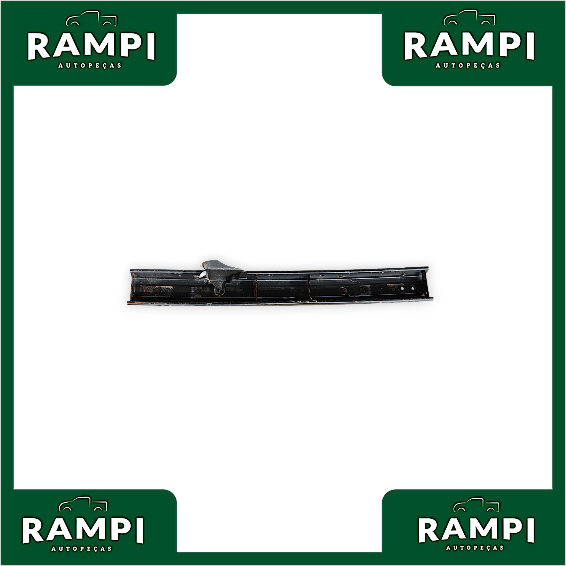 Travessa Frontal Alma Parachoque Ford Ranger 2020 
