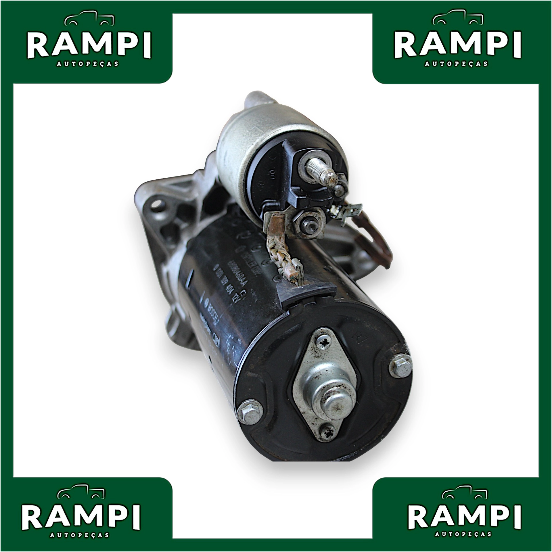 Motor Partida Jeep Grand Cherokee 2014 3.0 v6 68080460aa 