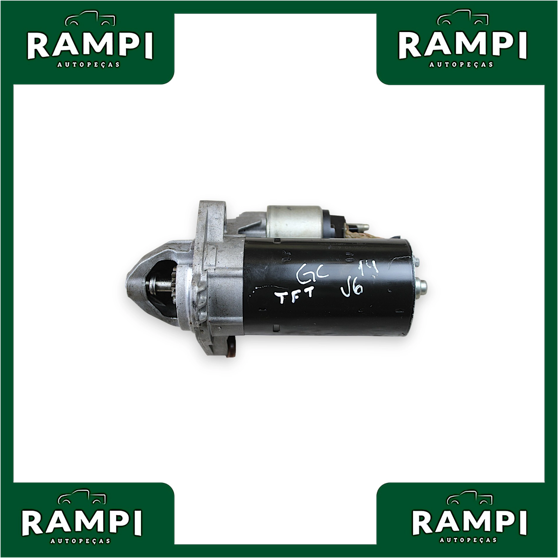 Motor Partida Jeep Grand Cherokee 2014 3.0 v6 68080460aa 