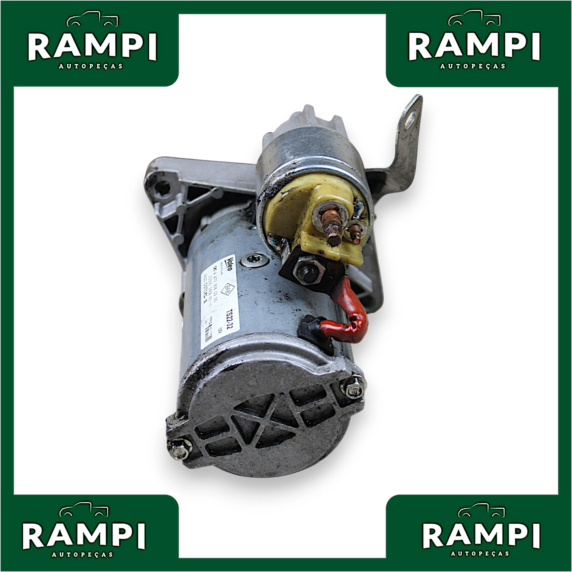 Motor Partida Nissan Frontier 2023 2.3 A4709060300