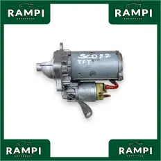 Motor Partida Nissan Frontier 2023 2.3 A4709060300 