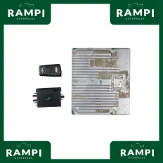 Kit De Injeção Hilux 2017 2.8 Diesel 89661f0810