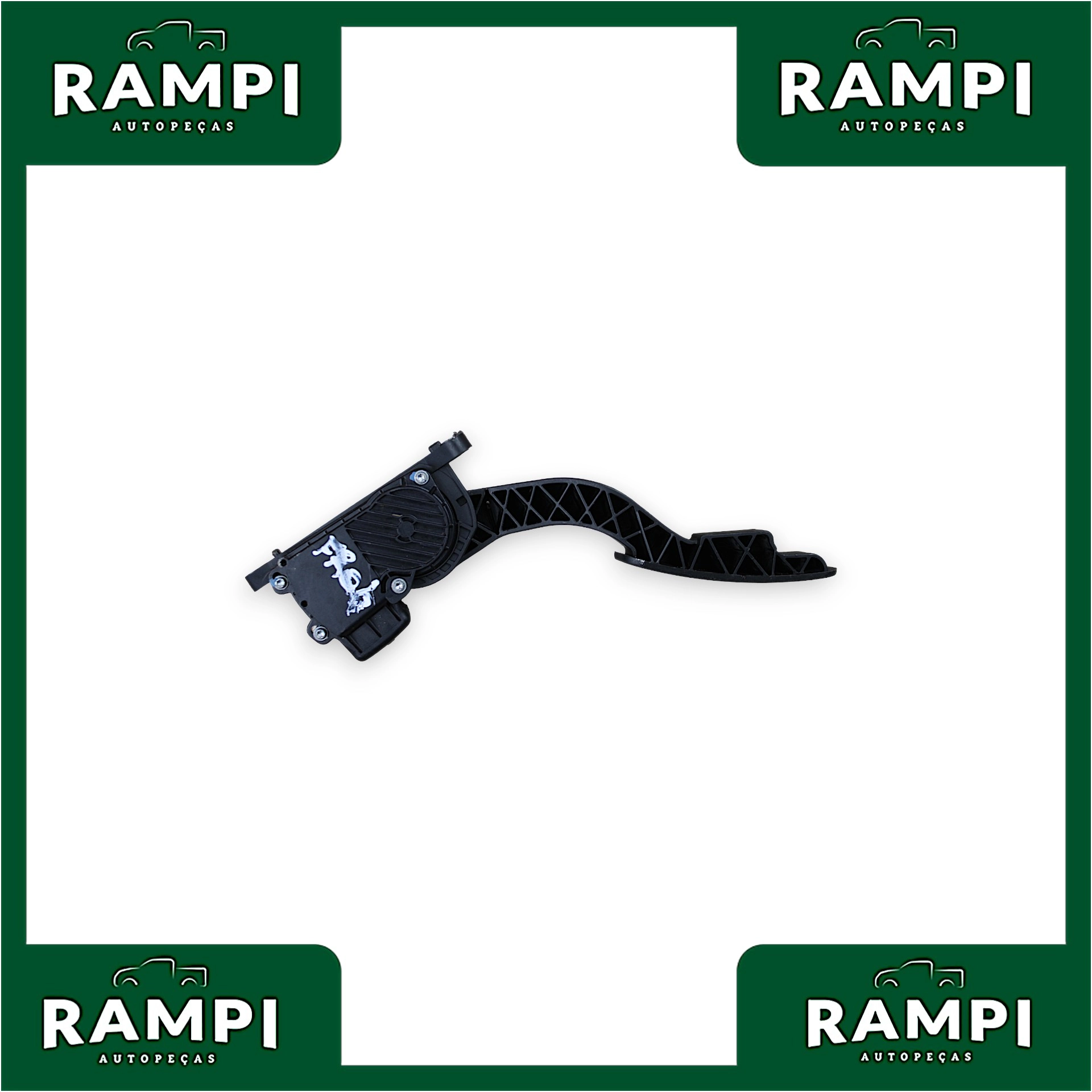 Pedal Acelerador Nissan Frontier 2006 0280755048