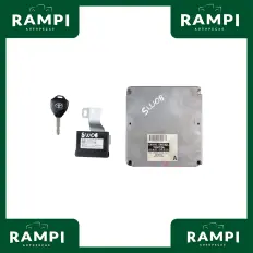 Kit De Injeção Hilux SW4 2008 3.0 Diesel 896610k350