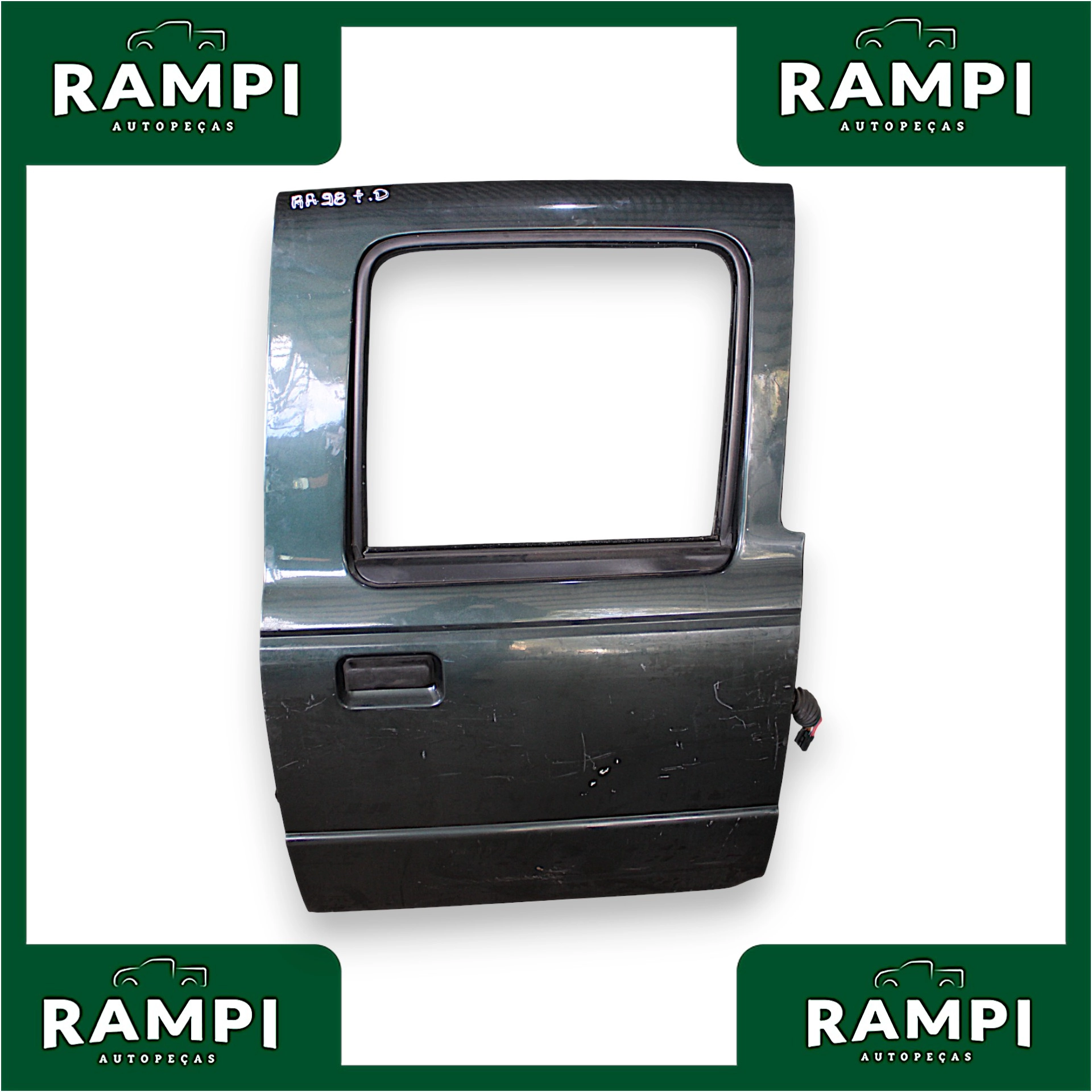 Porta Traseira Esquerda Ford Ranger 1998