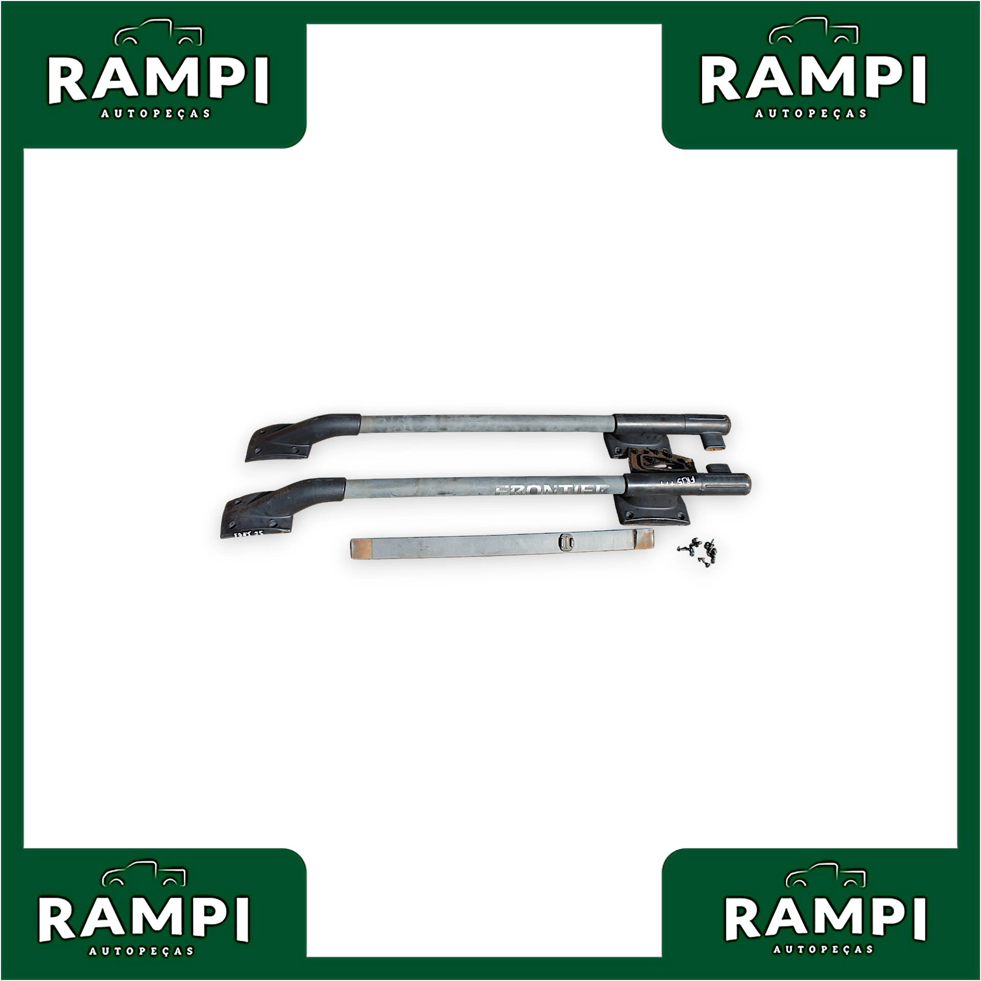 Rack Teto Nissan Frontier 2014