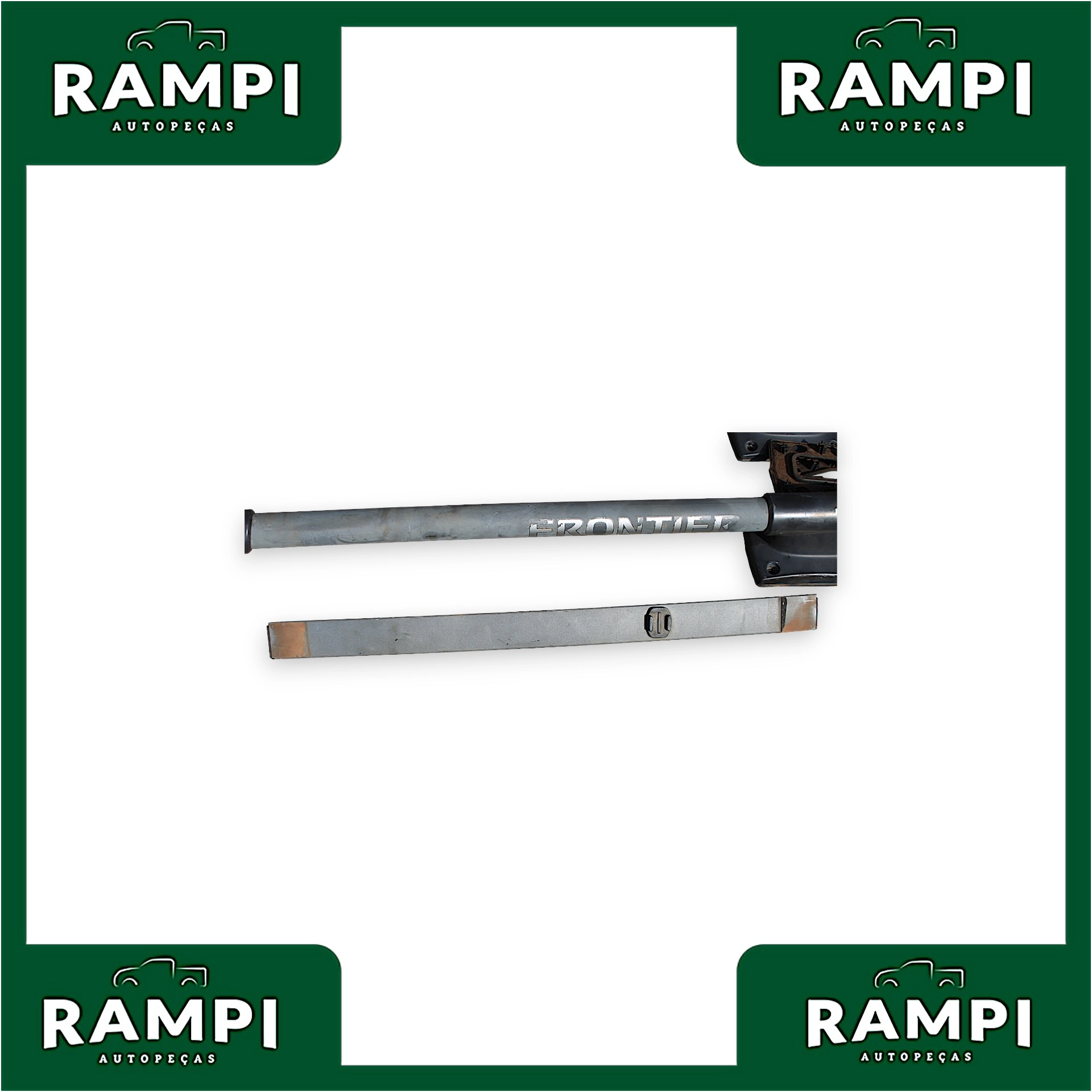Rack Teto Nissan Frontier 2014