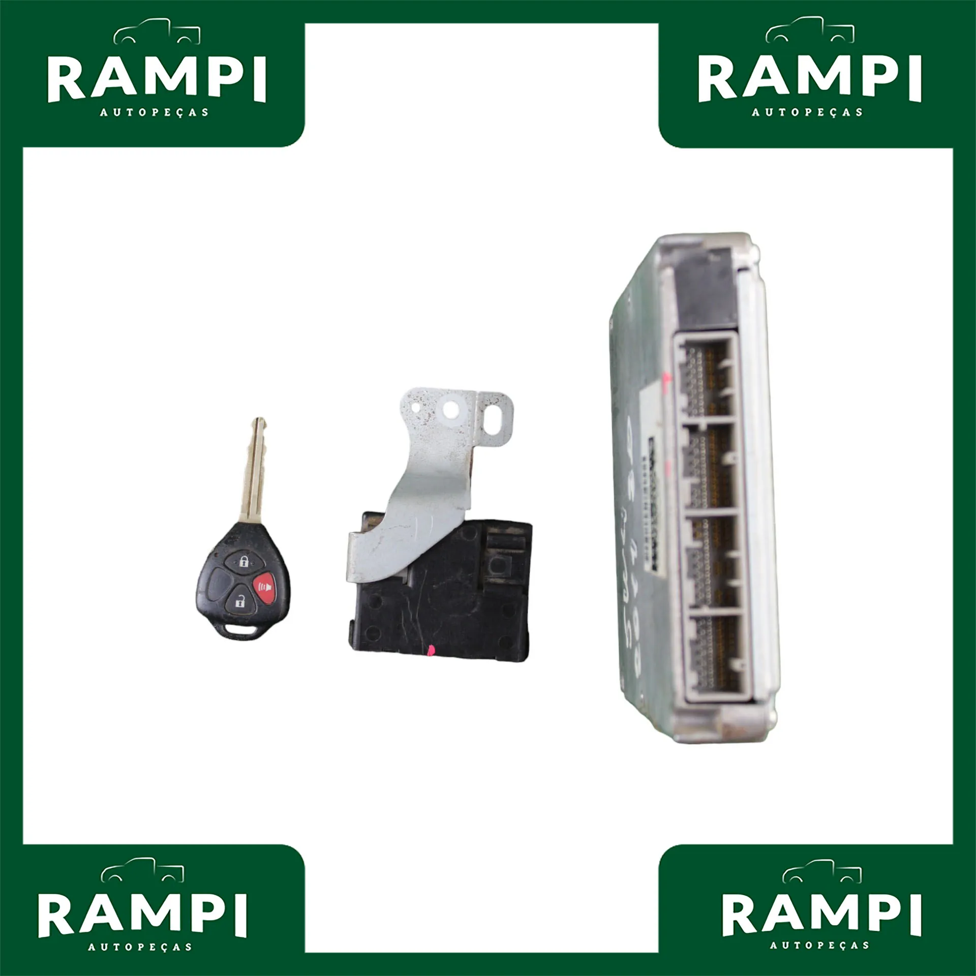 Kit De Injeção Hilux SW4 2011 3.0 Diesel 896610kx60