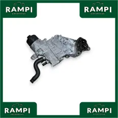 Resfriador Calor Oleo Jeep Grand Cherokee 2014 3.0 10016462
