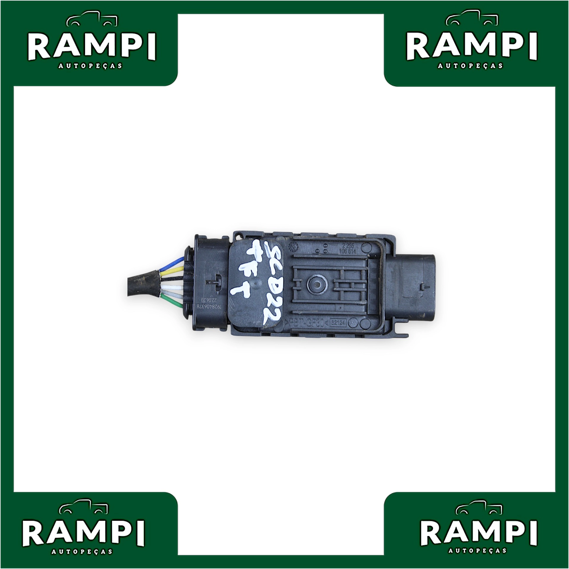 Sensor Sonda Nox Fiat Scudo 1.5 Original 9816276480