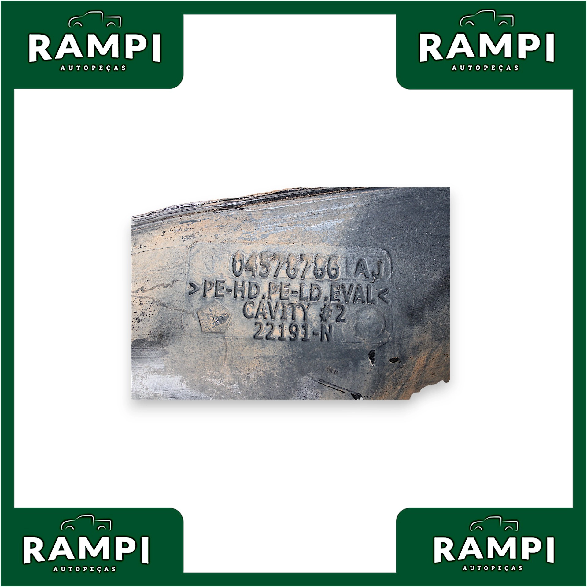 Tanque Combustível Jeep Grand Cherokee 2014 3.0 04578786AJ