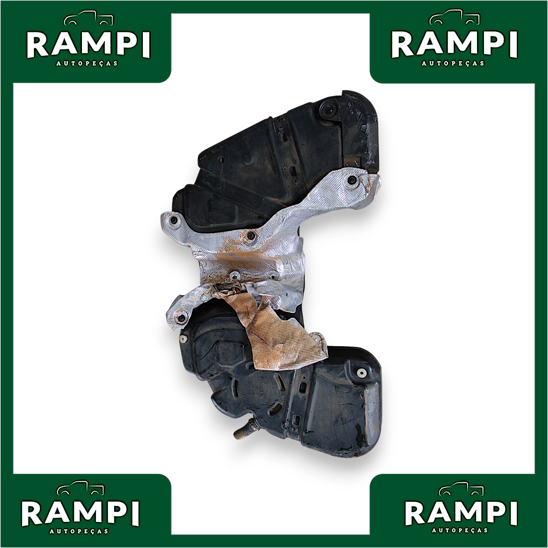 Tanque Combustível Jeep Grand Cherokee 2014 3.0 04578786AJ