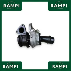 Turbina Completa Ford Ranger 2020 2.2 375STG5 