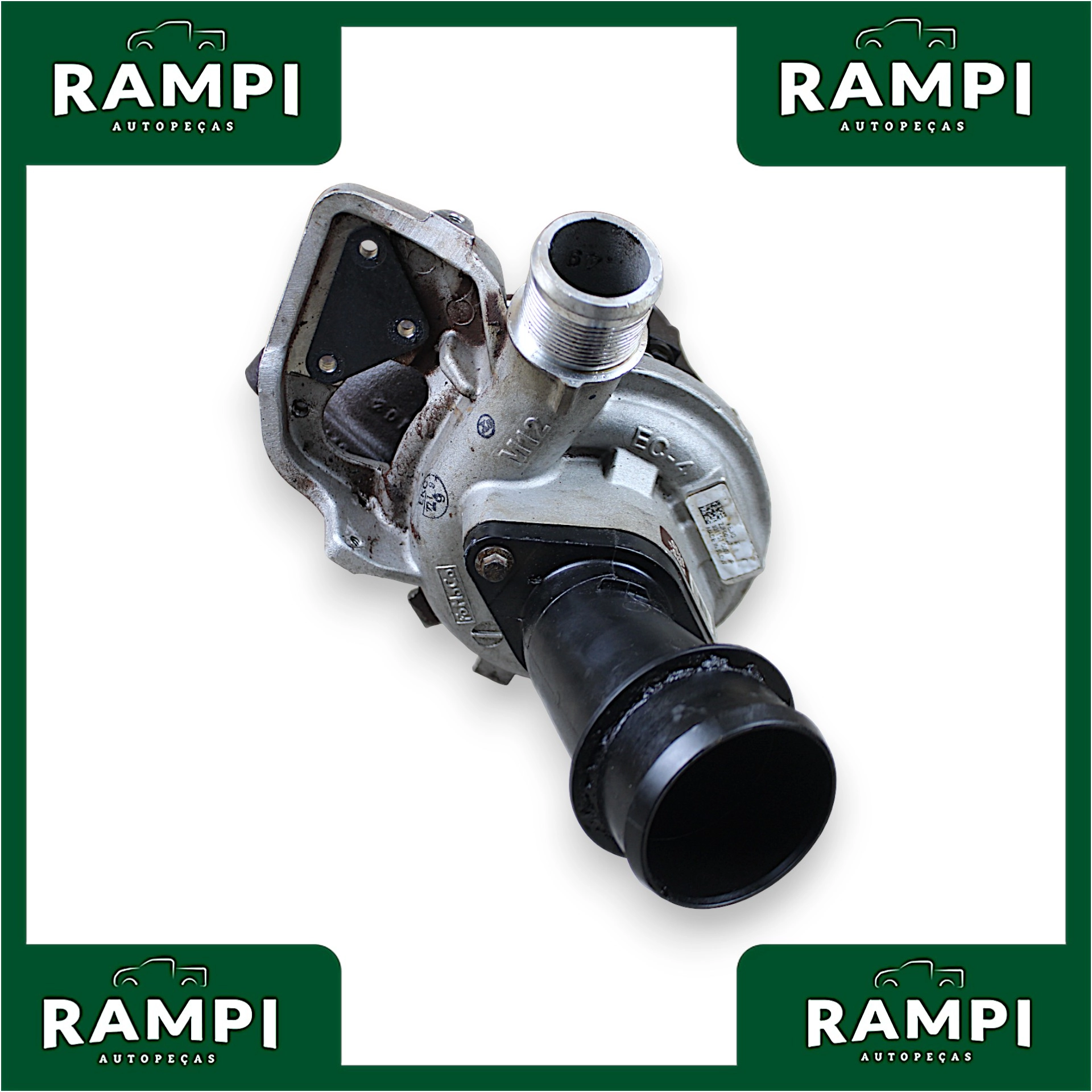 Turbina Completa Ford Ranger 2020 2.2 375STG5