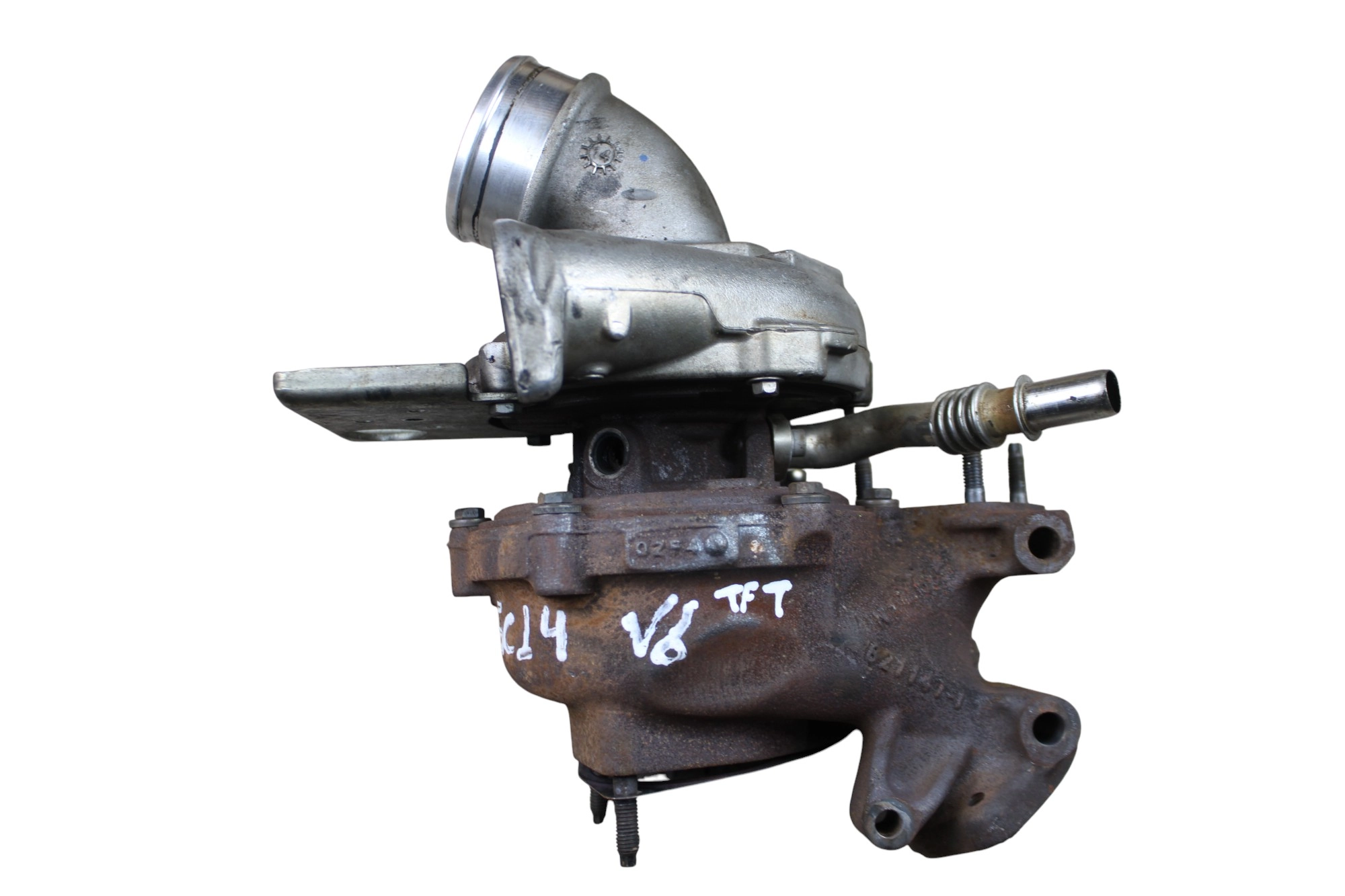 Turbina Jeep Grand Cherokee 2014 3.0 Diesel 35242180f