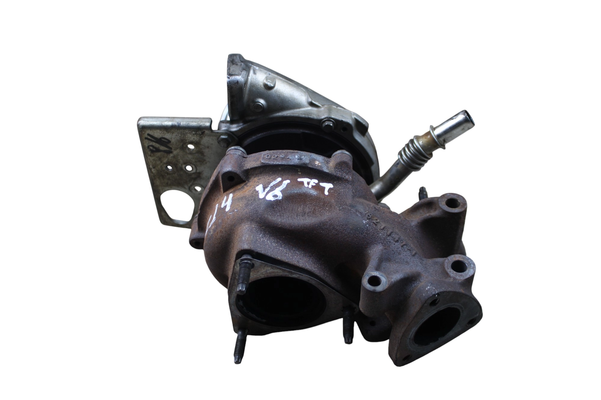 Turbina Jeep Grand Cherokee 2014 3.0 Diesel 35242180f
