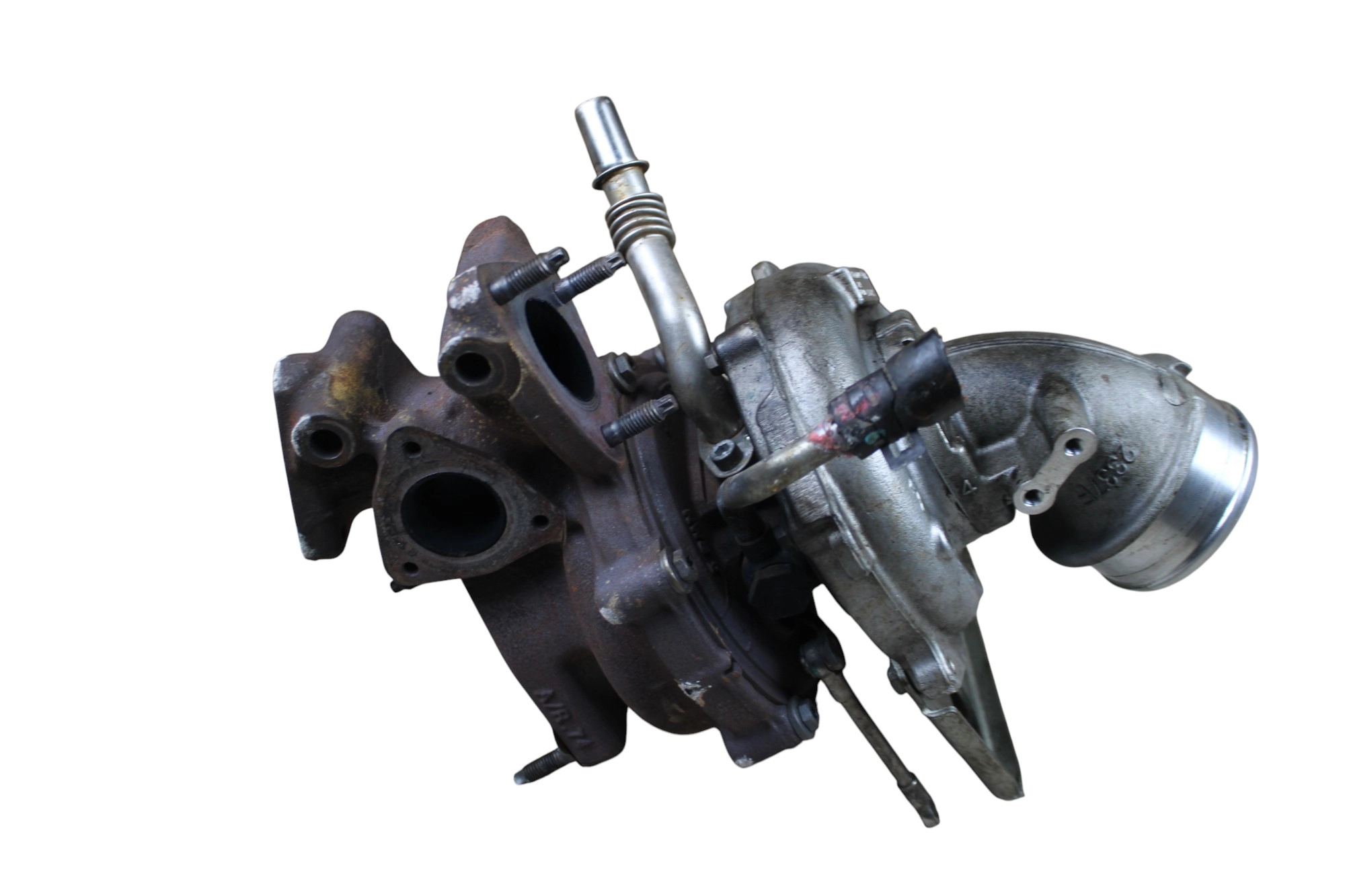 Turbina Jeep Grand Cherokee 2014 3.0 Diesel 35242180f