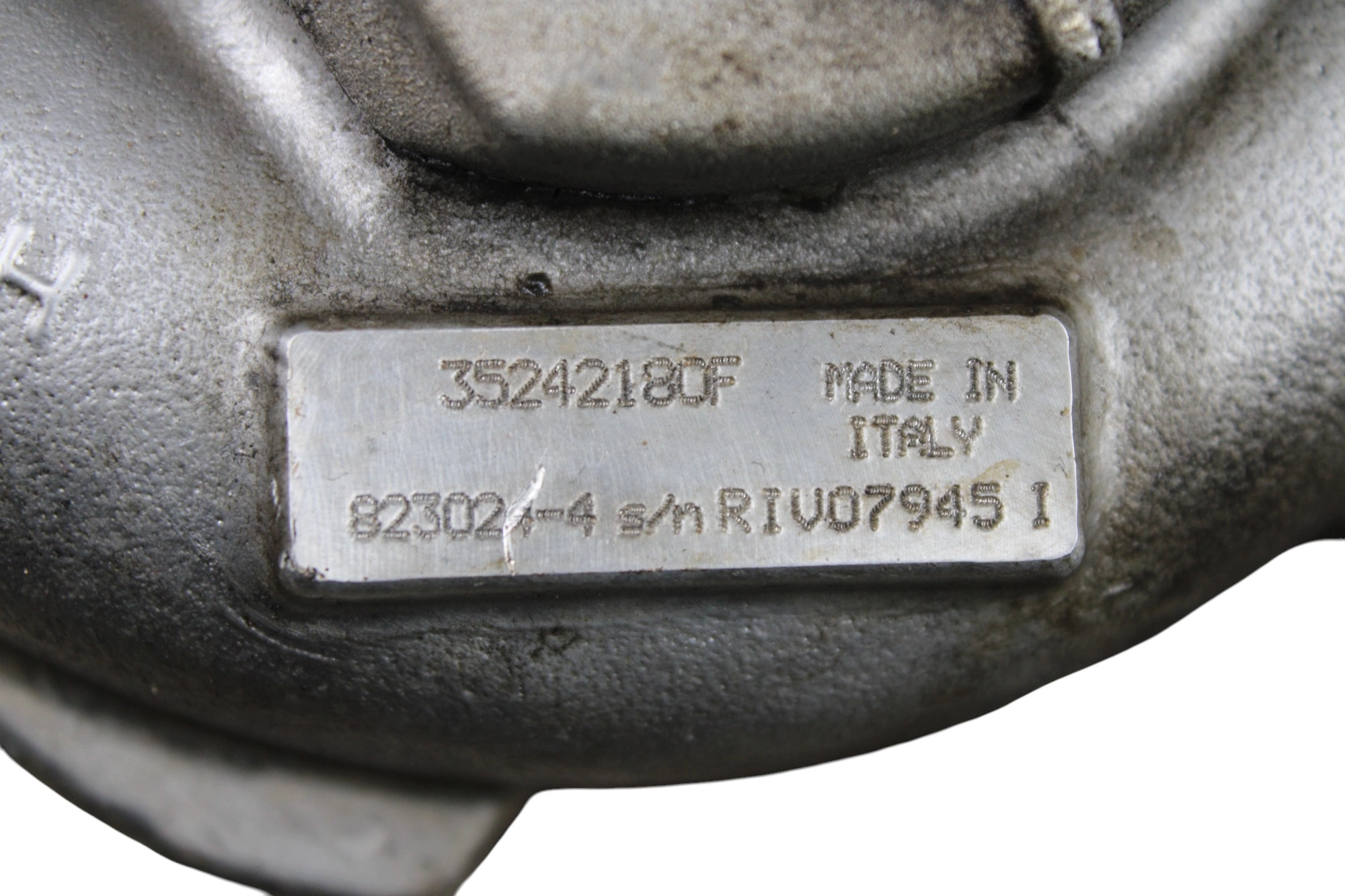 Turbina Jeep Grand Cherokee 2014 3.0 Diesel 35242180f