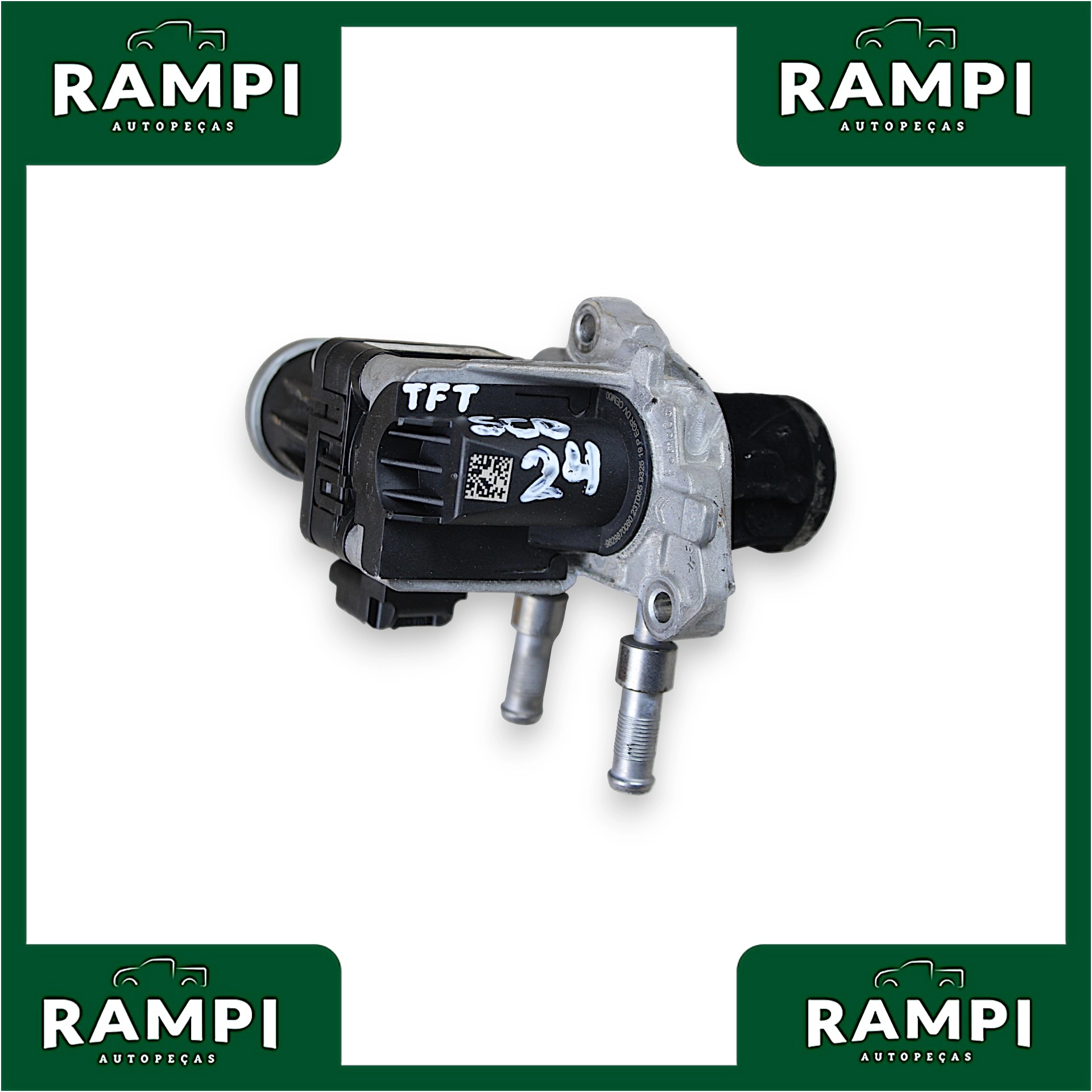 Valvula EGR Ford Ranger 2020 3.2 5056392402