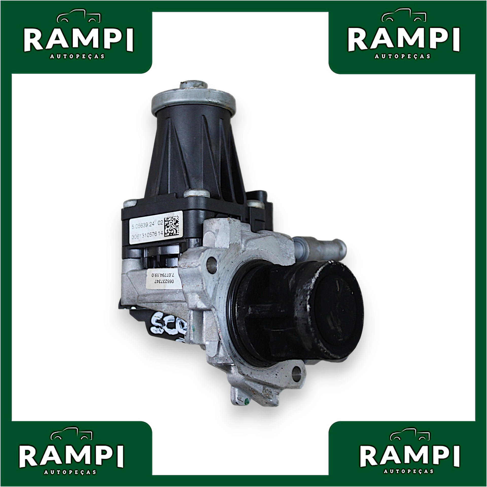 Valvula EGR Ford Ranger 2020 3.2 5056392402