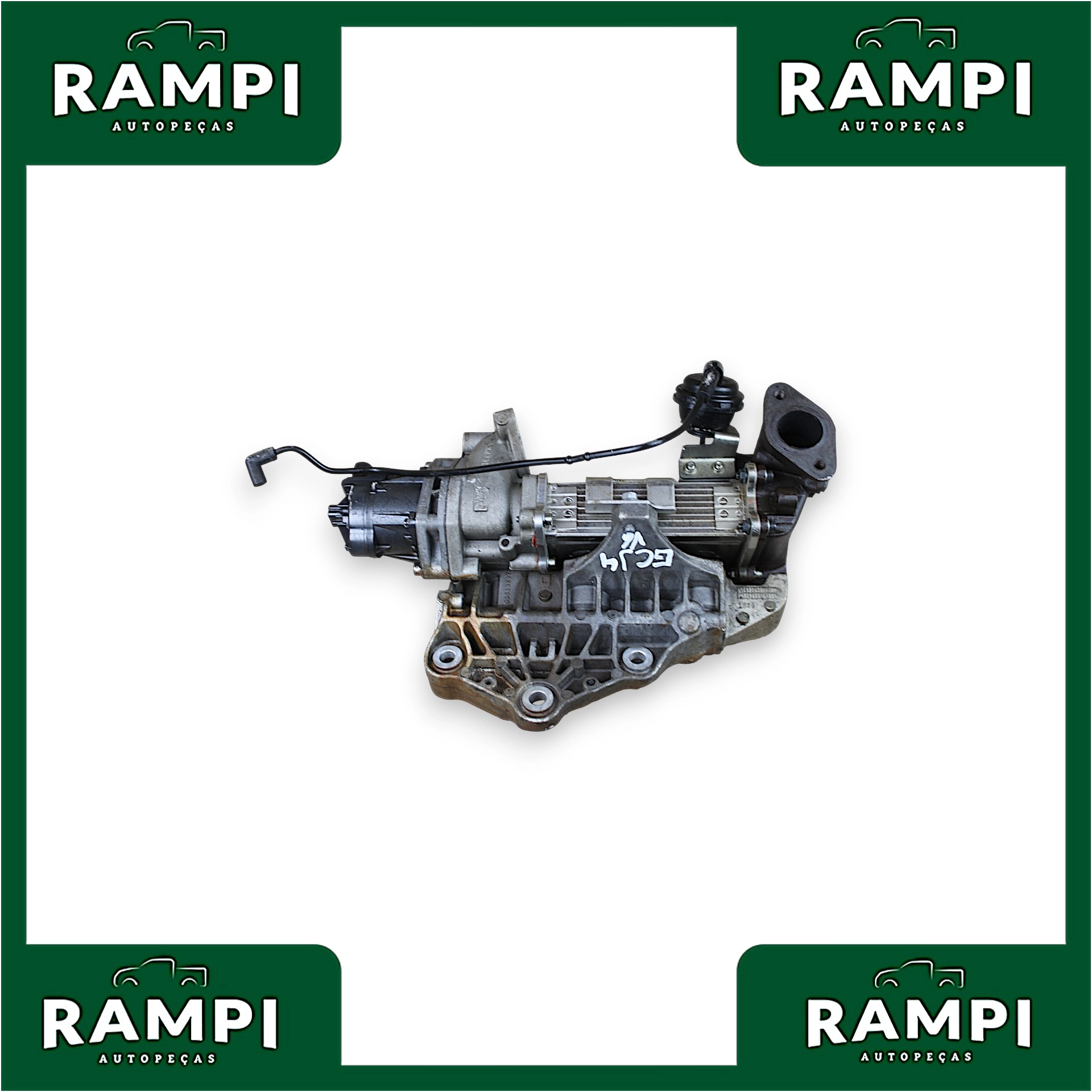 Válvula EGR Jeep Grand Cherokee 2014 3.0 Diesel