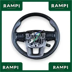 Volante Direção Com Comando Toyota SW4 SRX 2023