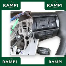 Volante Direção Com Comando Toyota SW4 SRX 2023