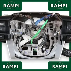Volante Direção Com Comando Toyota SW4 SRX 2023