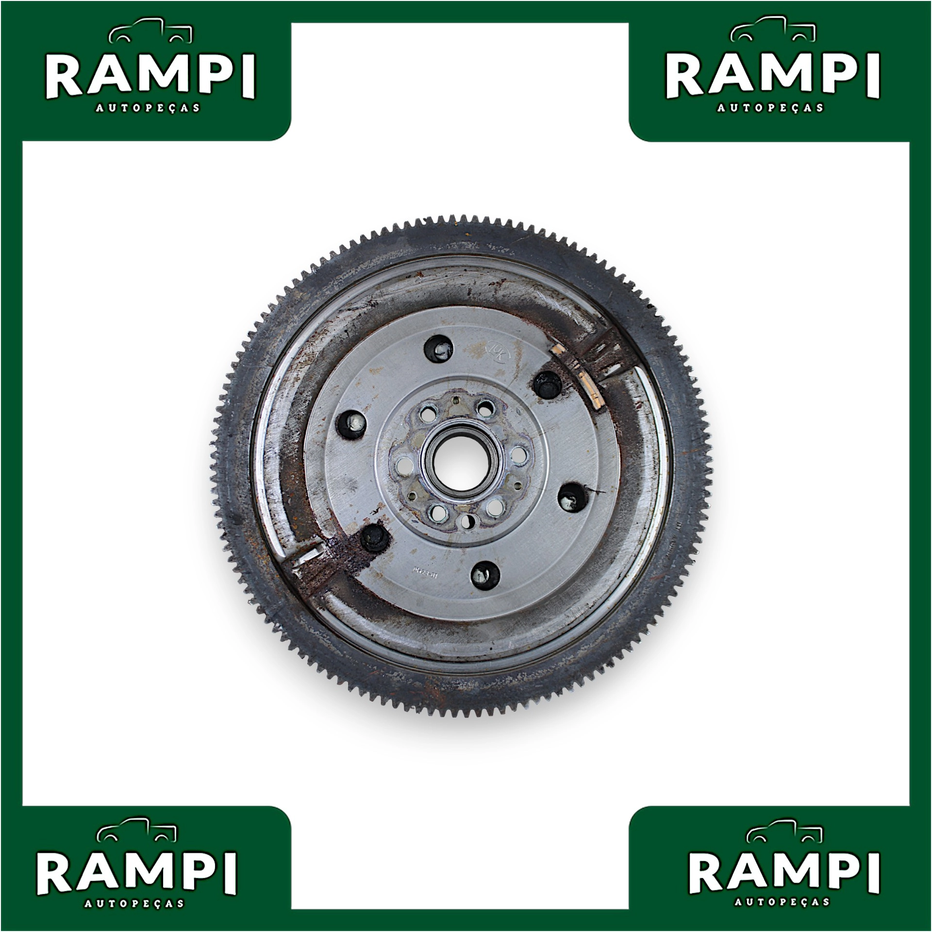 Volante Motor Fiat Scudo 2023 1.5