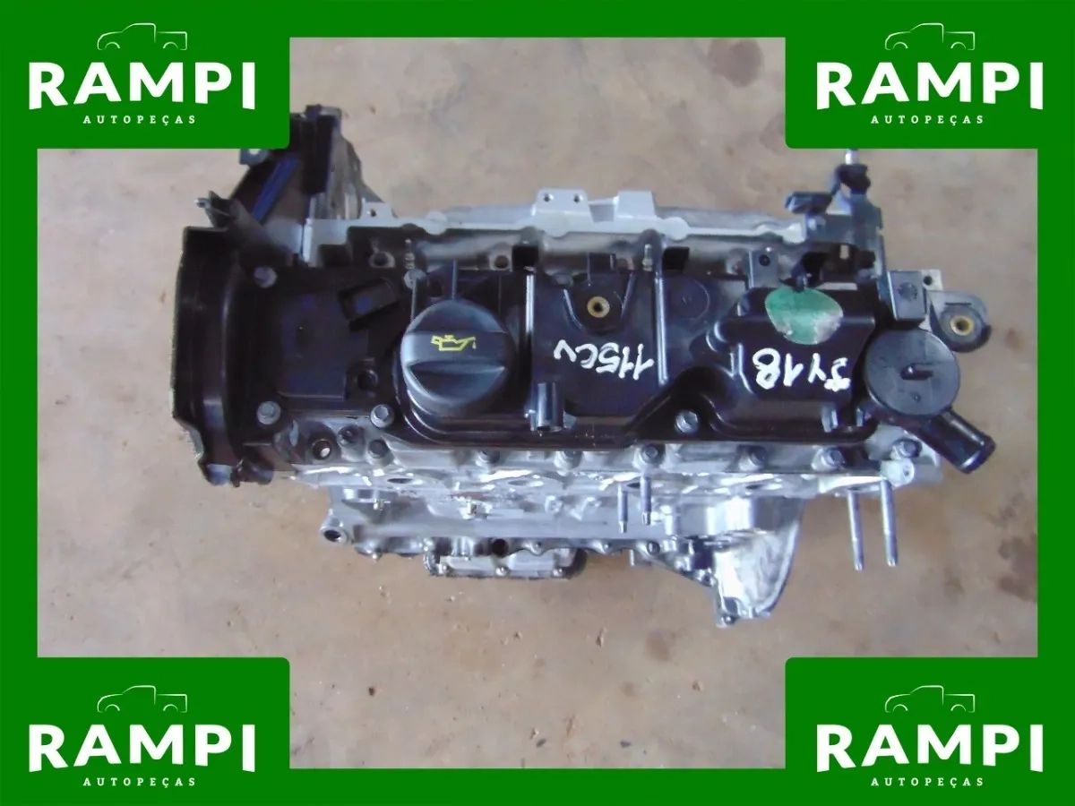 Motor Parcial Jumpy Expert 2018 1.6 Diesel 115cv