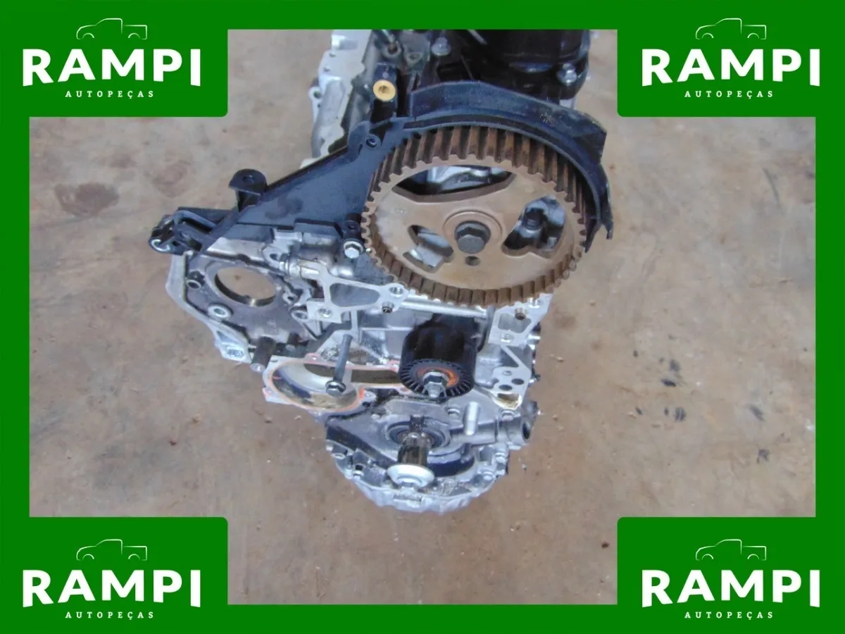 Motor Parcial Jumpy Expert 2018 1.6 Diesel 115cv